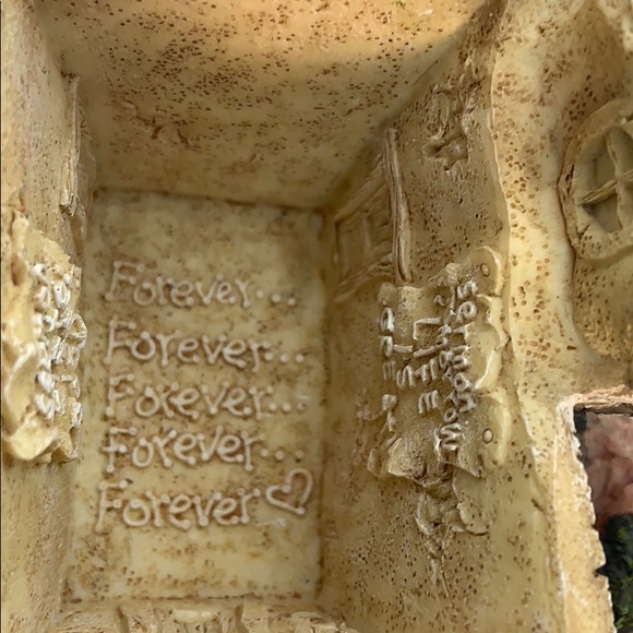 Vintage Boyds Bears Chapel In The Woods - Picture 6 of 8